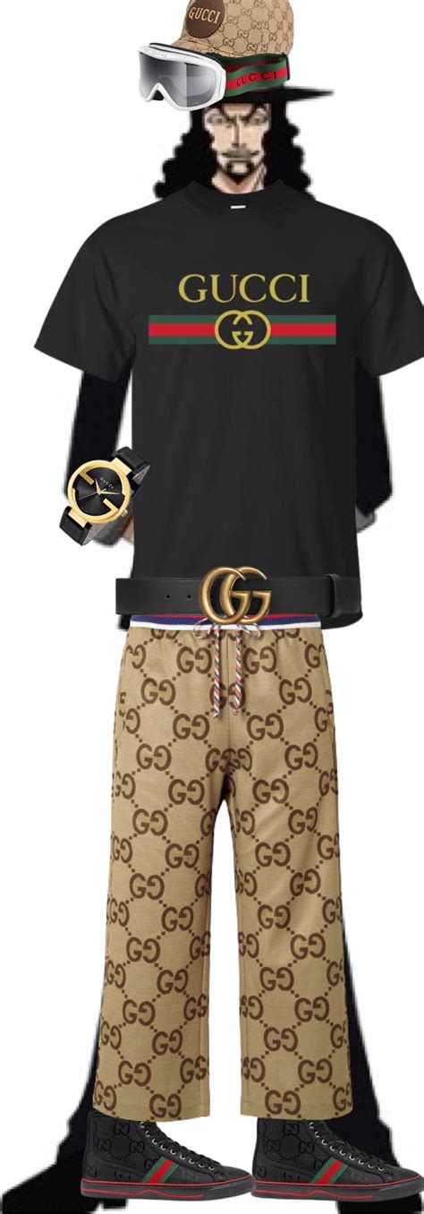 rob gucci